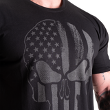 Gasp Skull standard tee
