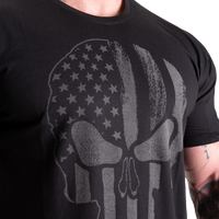 Gasp Skull standard tee