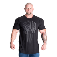 Gasp Skull standard tee
