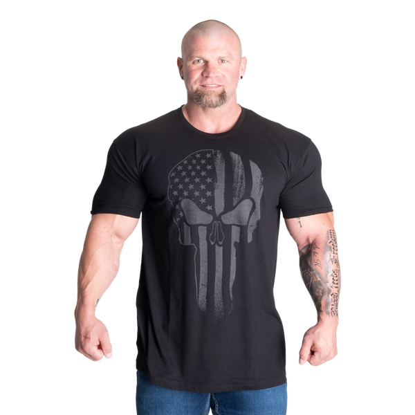 Gasp Skull standard tee