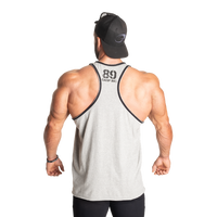 Gasp Division jersey tank