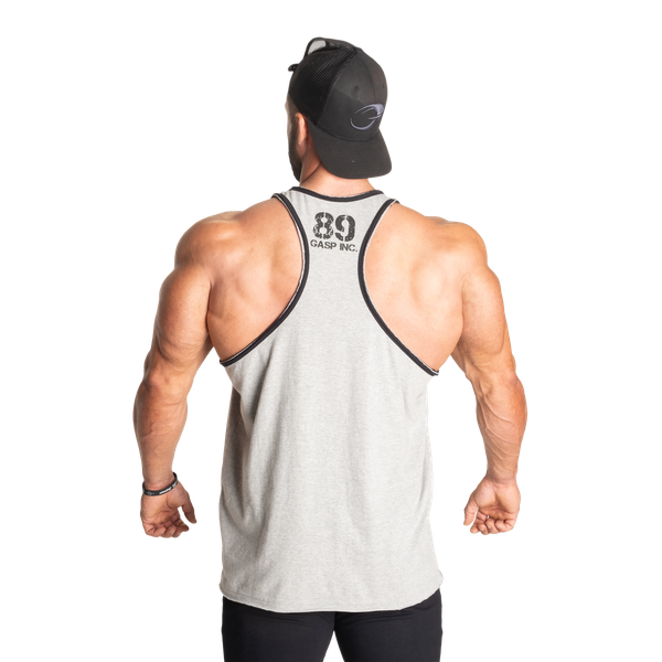 Gasp Division jersey tank