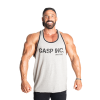 Gasp Division jersey tank