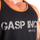 Gasp Division jersey tank