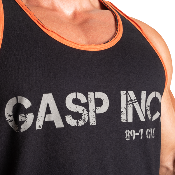 Gasp Division jersey tank