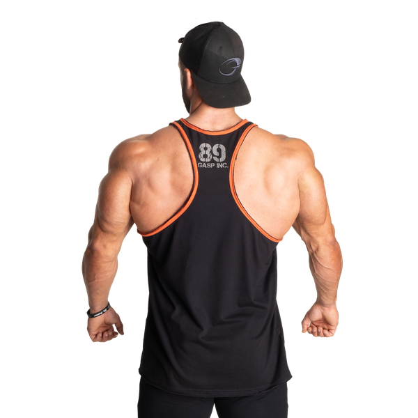 Gasp Division jersey tank