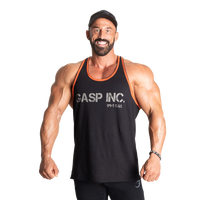 Gasp Division jersey tank