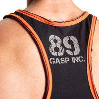 Gasp Division jersey tank
