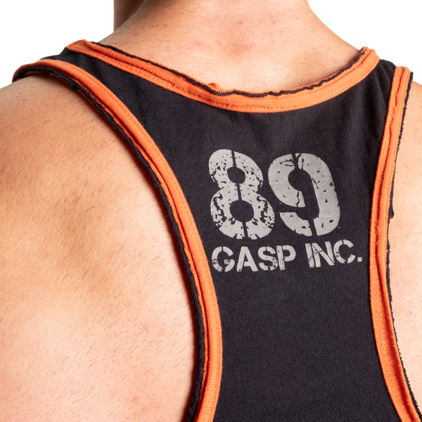 Gasp Division jersey tank