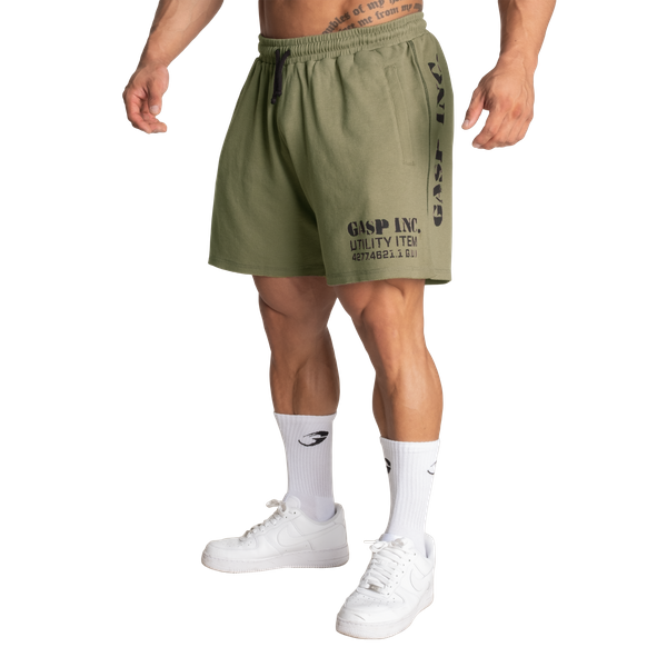 Gasp Thermal shorts 6"