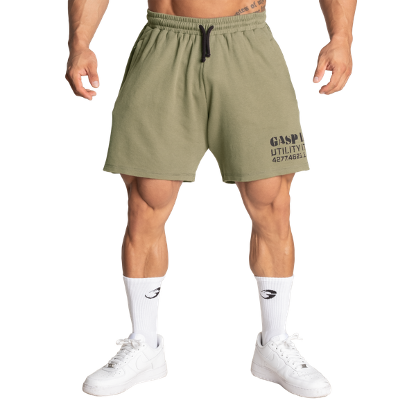 Gasp Thermal shorts 6"