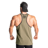 Gasp Division jersey tank