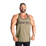 Gasp Division jersey tank
