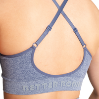 Better Bodies Curve scrunch bra