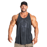 Gasp Skull t-back