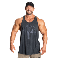 Gasp Skull t-back
