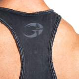 Gasp Skull t-back