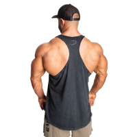 Gasp Skull t-back