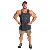 Gasp Skull t-back