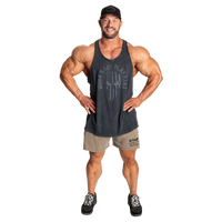 Gasp Skull t-back