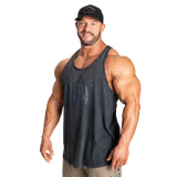 Gasp Skull t-back