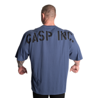 Gasp Division Iron Tee
