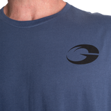 Gasp Division Iron Tee