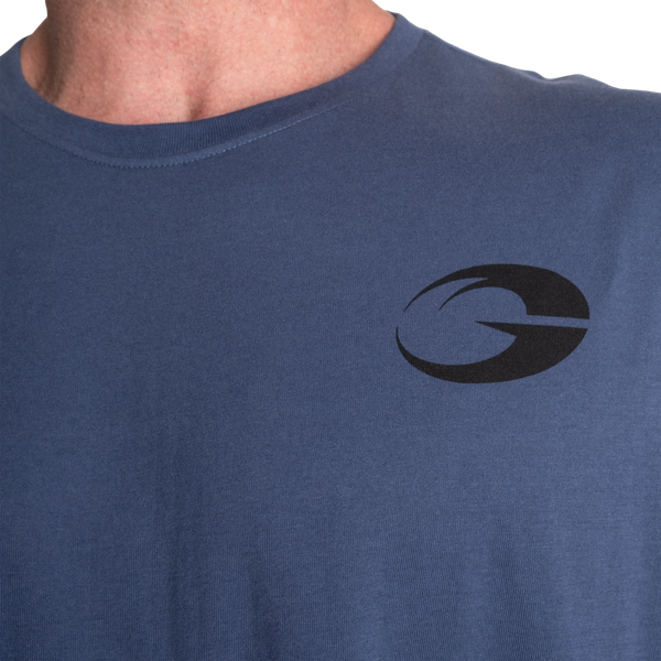 Gasp Division Iron Tee