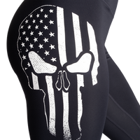 Better Bodies Skull Core Leggings