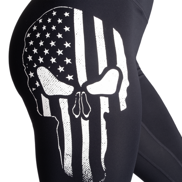 Better Bodies Skull Core Leggings