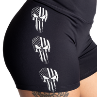 Better Bodies Skull Core Shorts