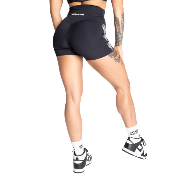 Better Bodies Skull Core Shorts