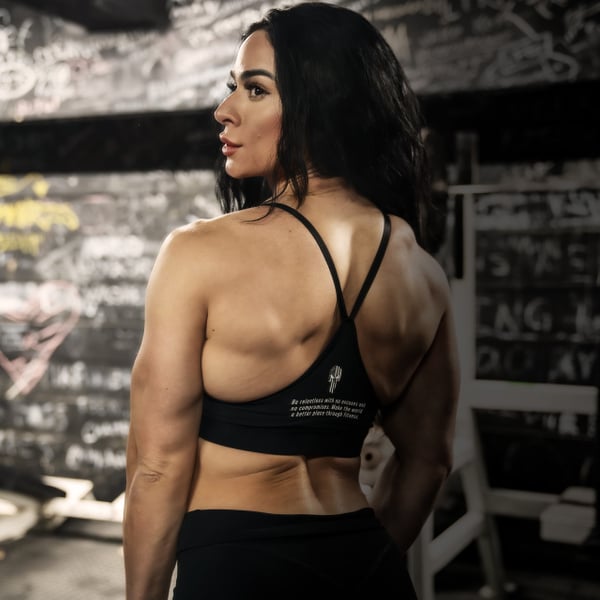 Better Bodies Skull Core Bra