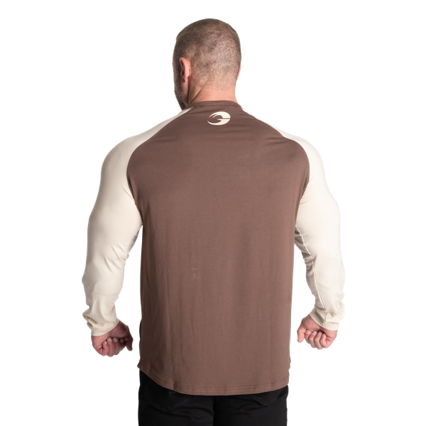Gasp Original raglan ls