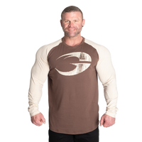 Gasp Original raglan ls