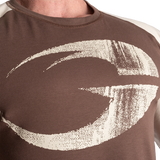 Gasp Original raglan ls
