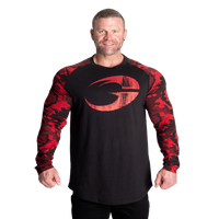 Gasp Original raglan ls