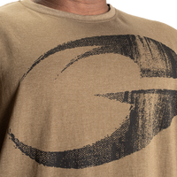 Gasp Pump Cover Iron Tee