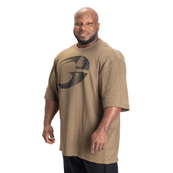 Gasp Pump Cover Iron Tee