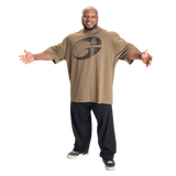 Gasp Pump Cover Iron Tee