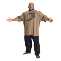 Gasp Pump Cover Iron Tee