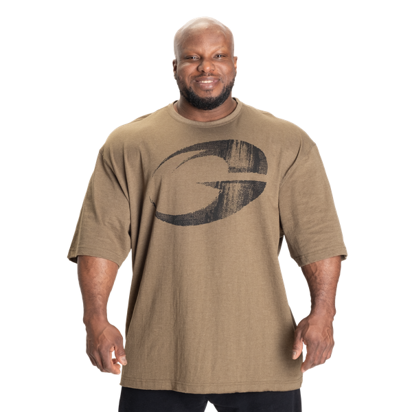 Gasp Pump Cover Iron Tee