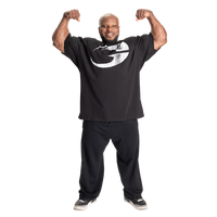 Gasp Pump Cover Iron Tee