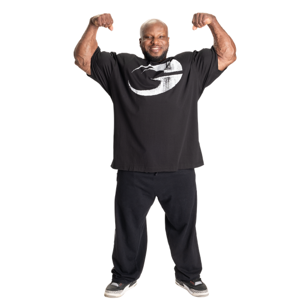 Gasp Pump Cover Iron Tee