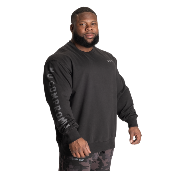 Gasp Graphic crewneck