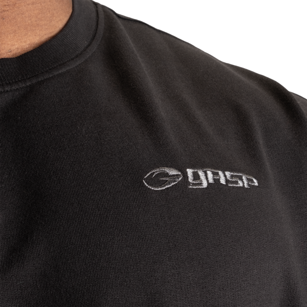 Gasp Graphic crewneck