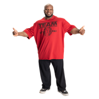 Better Bodies Team Pmp Cvr Irn Tee