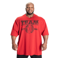 Better Bodies Team Pmp Cvr Irn Tee