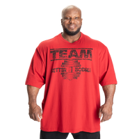 Better Bodies Team Pmp Cvr Irn Tee