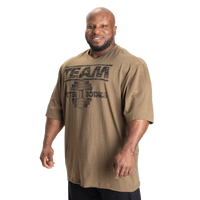 Better Bodies Team Pmp Cvr Irn Tee